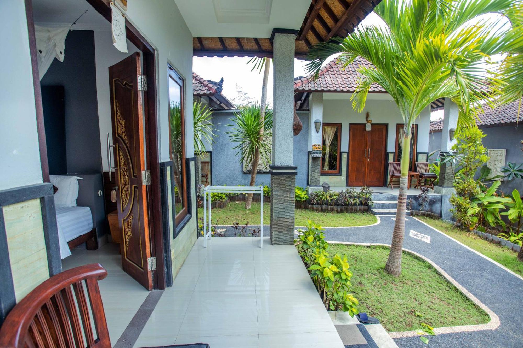 Tropical Garden By Tanis Hotell Lembongan Exteriör bild