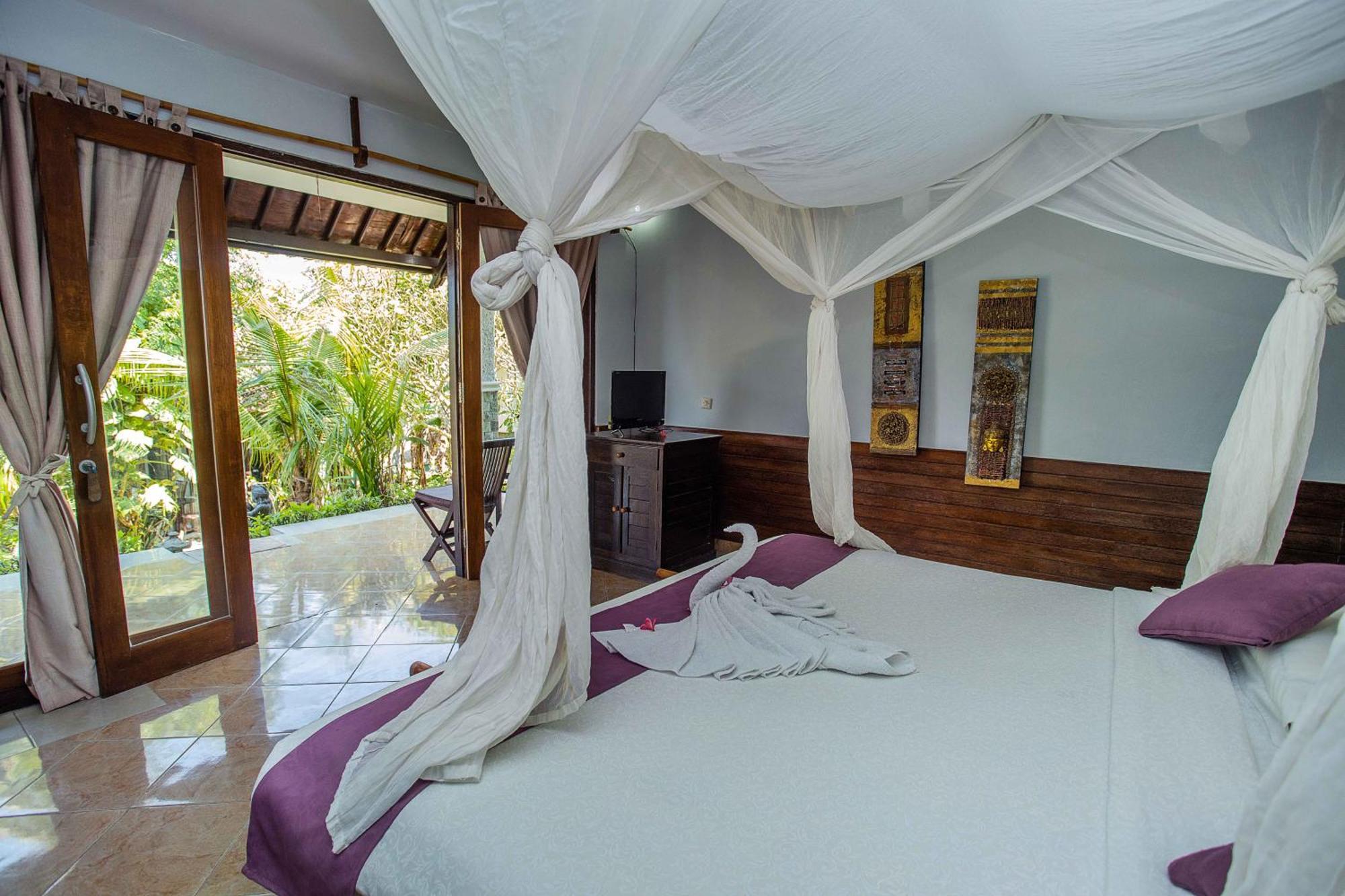 Tropical Garden By Tanis Hotell Lembongan Exteriör bild