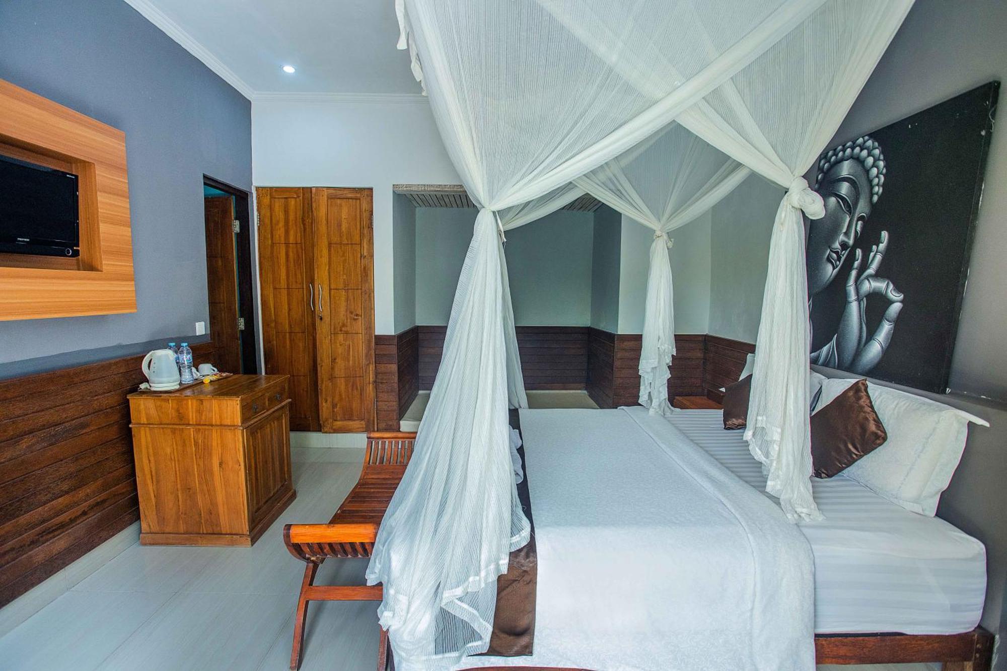 Tropical Garden By Tanis Hotell Lembongan Exteriör bild