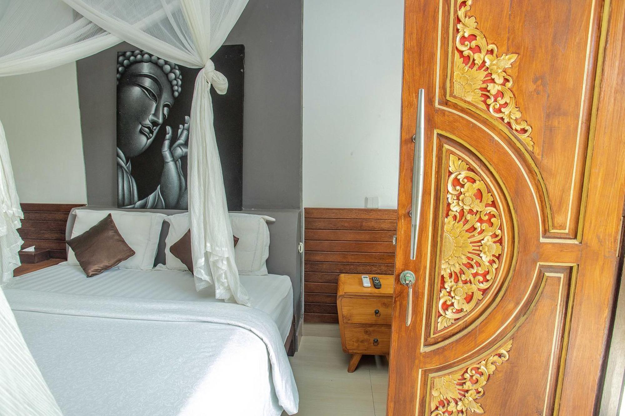 Tropical Garden By Tanis Hotell Lembongan Exteriör bild