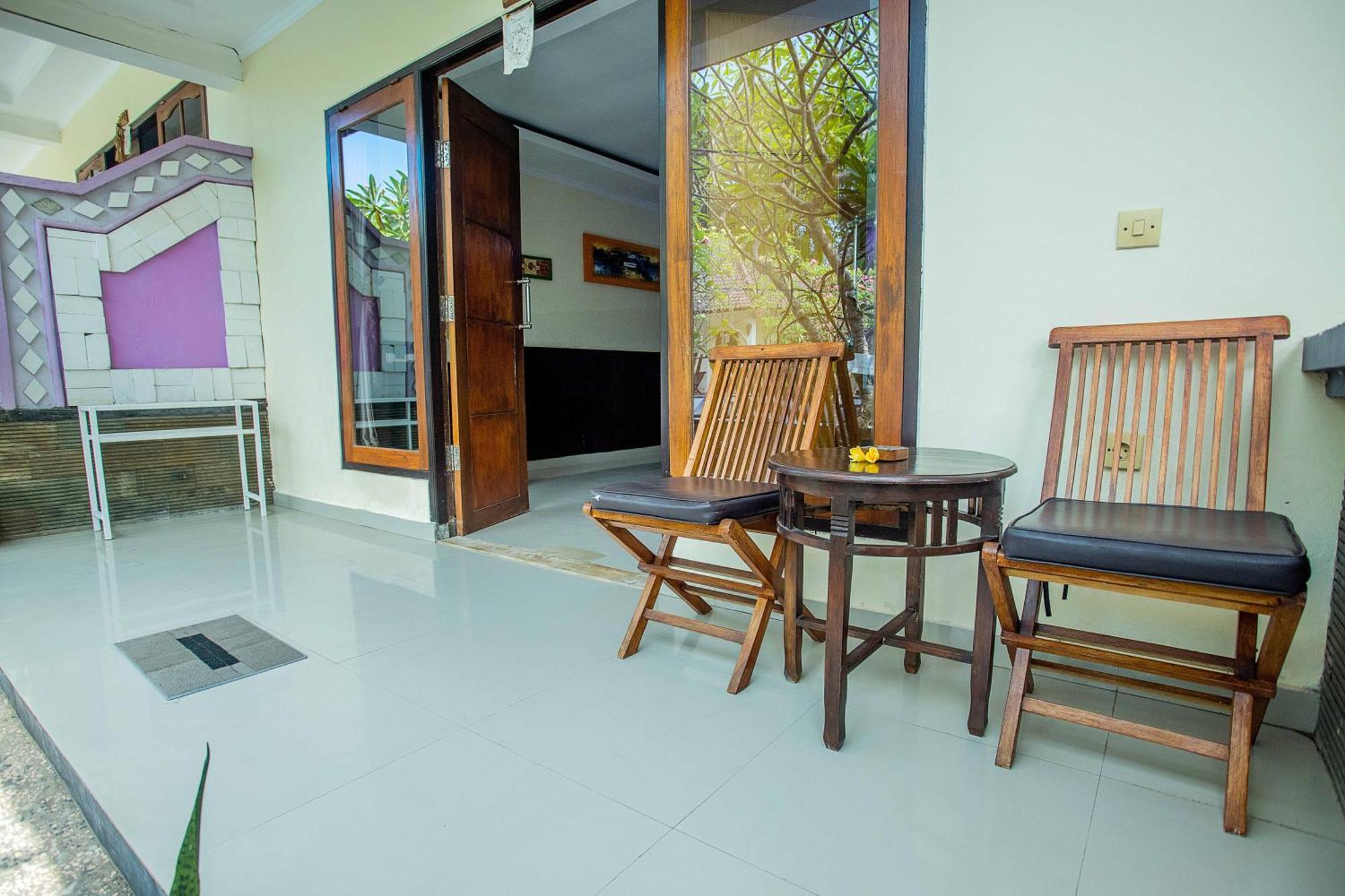 Tropical Garden By Tanis Hotell Lembongan Exteriör bild