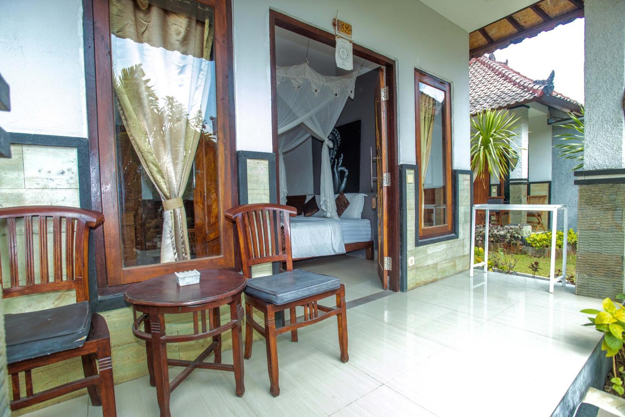 Tropical Garden By Tanis Hotell Lembongan Exteriör bild