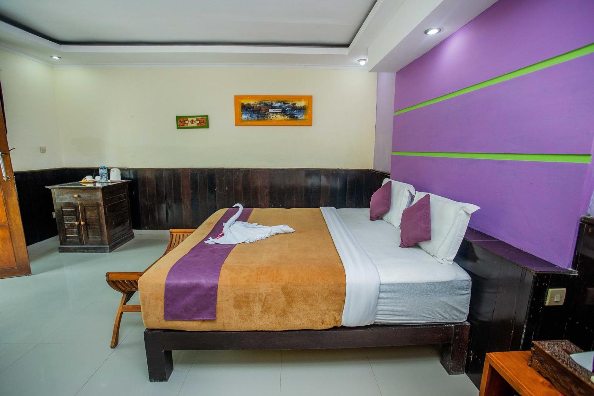 Tropical Garden By Tanis Hotell Lembongan Exteriör bild