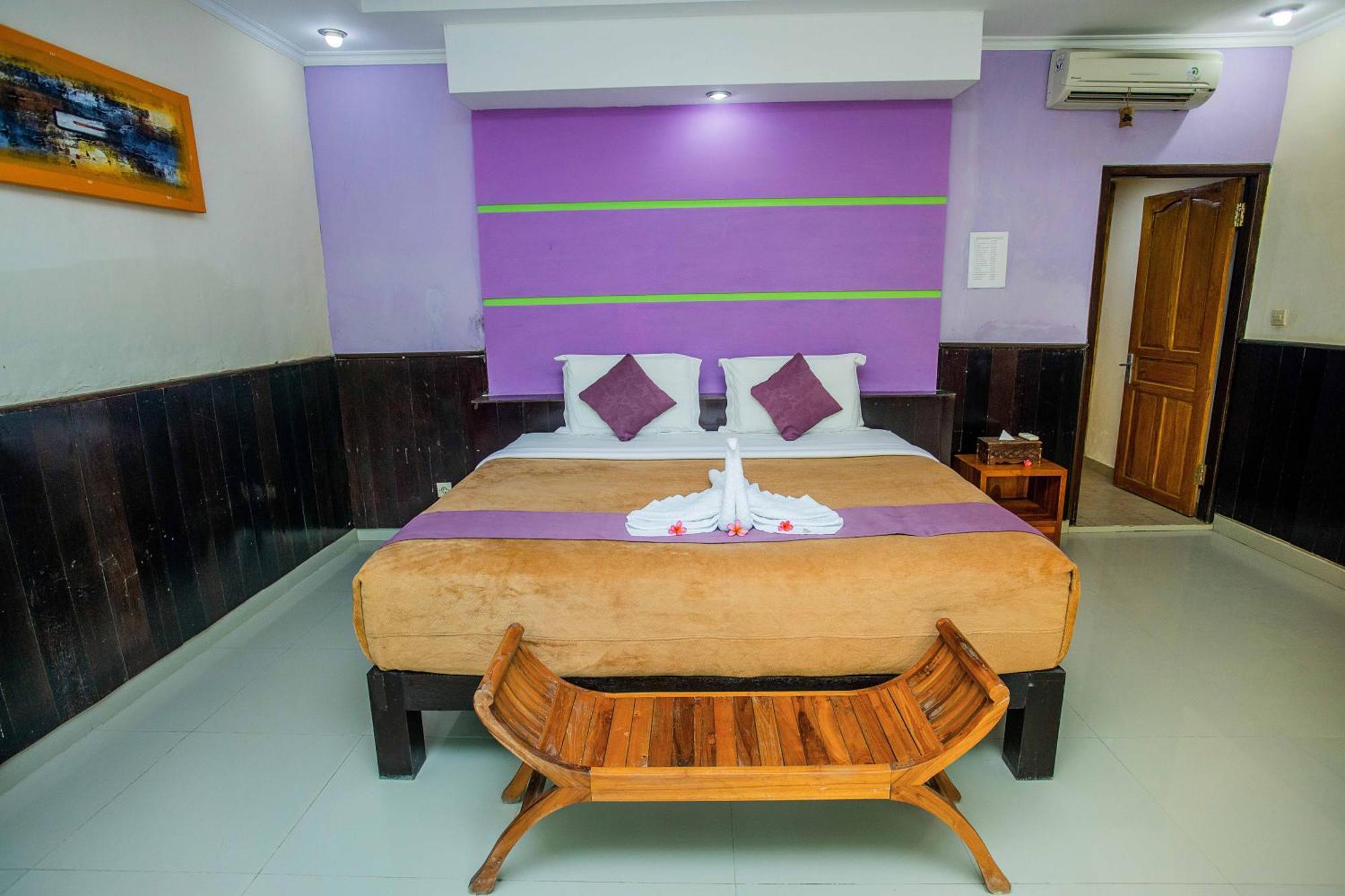 Tropical Garden By Tanis Hotell Lembongan Exteriör bild