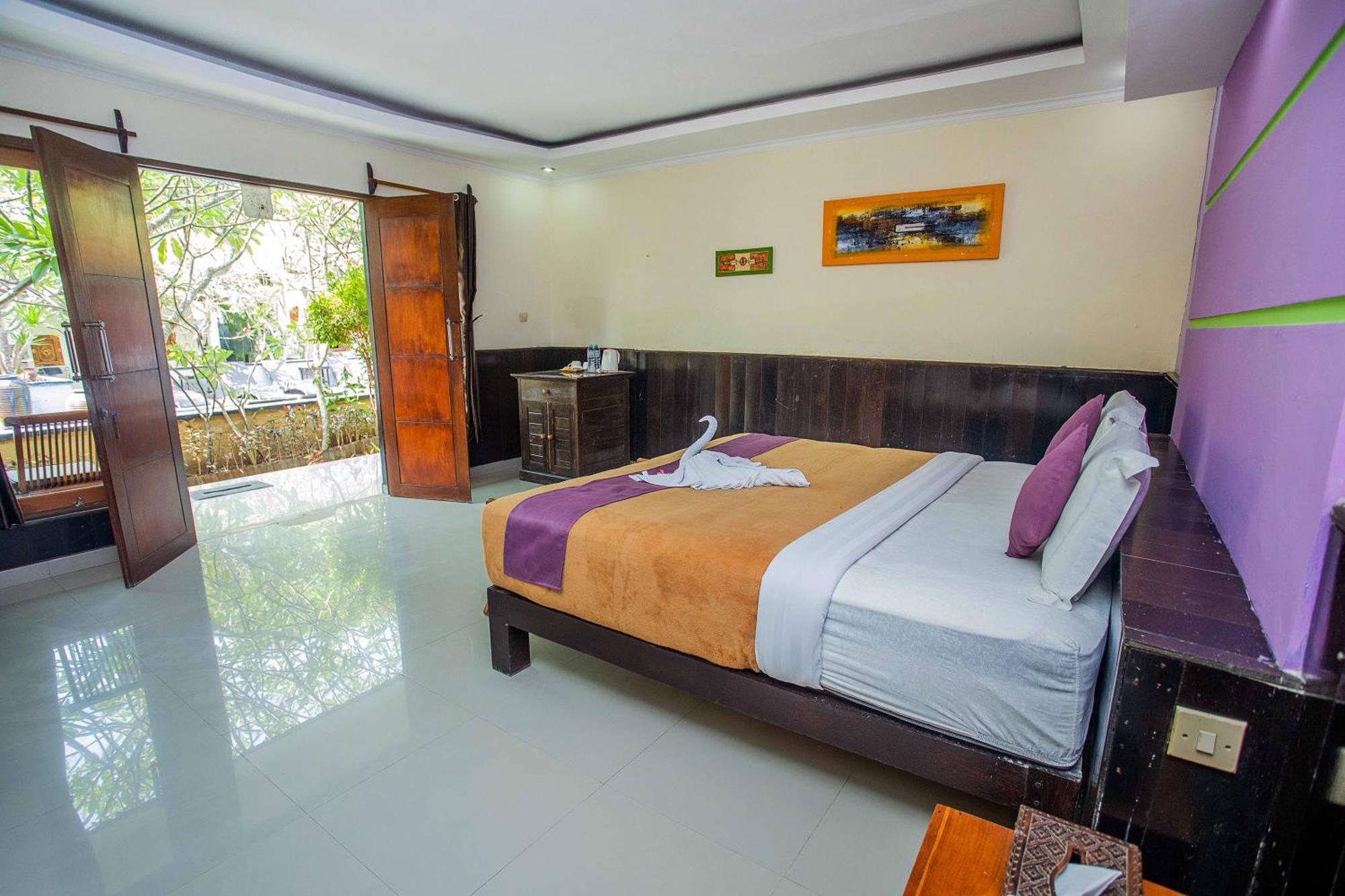 Tropical Garden By Tanis Hotell Lembongan Exteriör bild