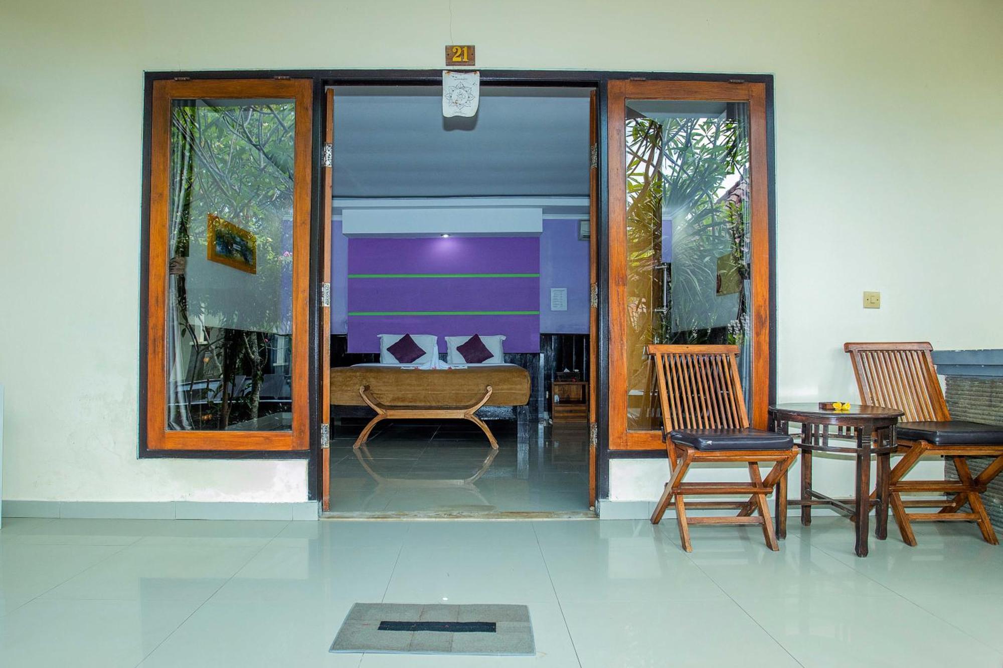 Tropical Garden By Tanis Hotell Lembongan Exteriör bild