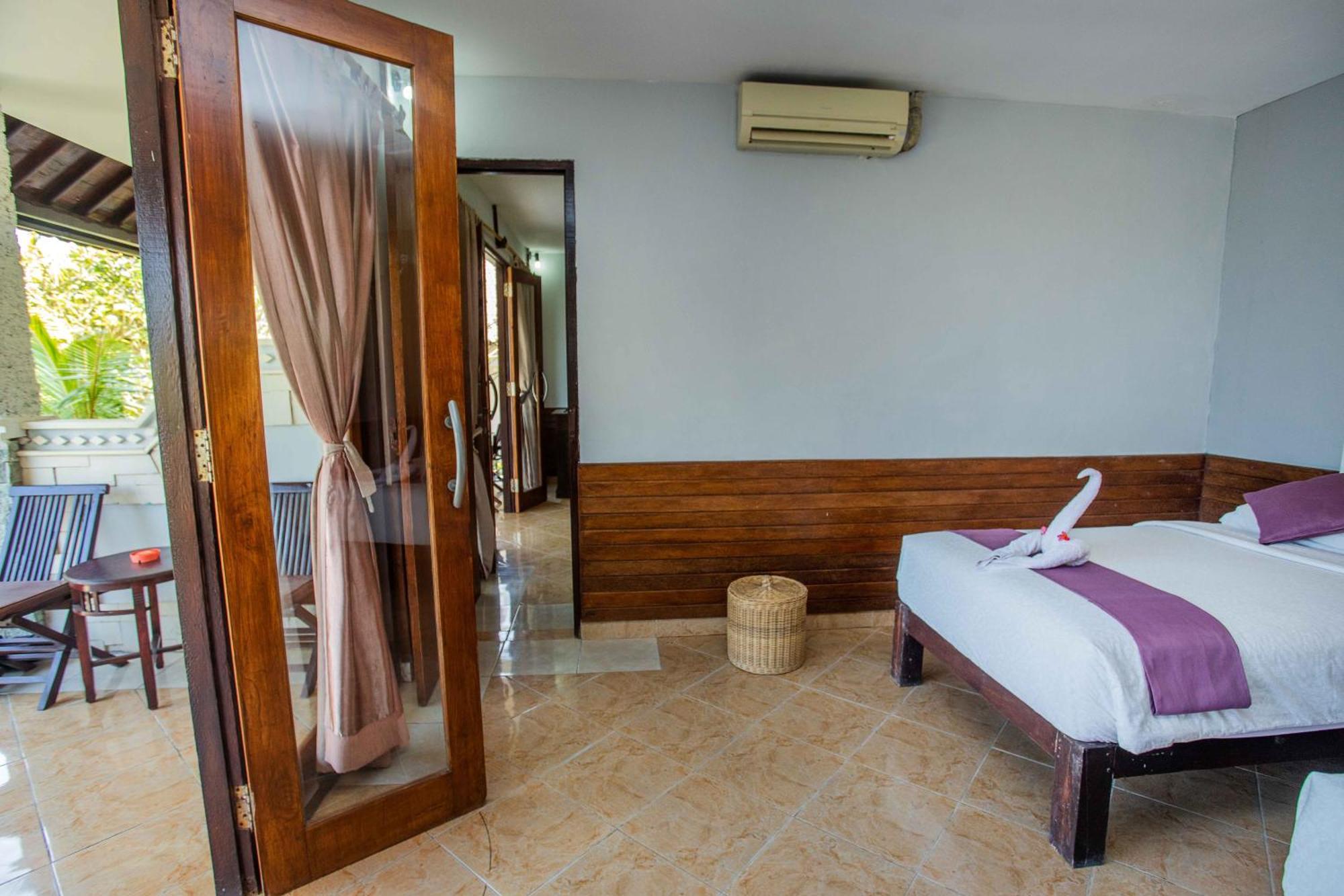 Tropical Garden By Tanis Hotell Lembongan Exteriör bild