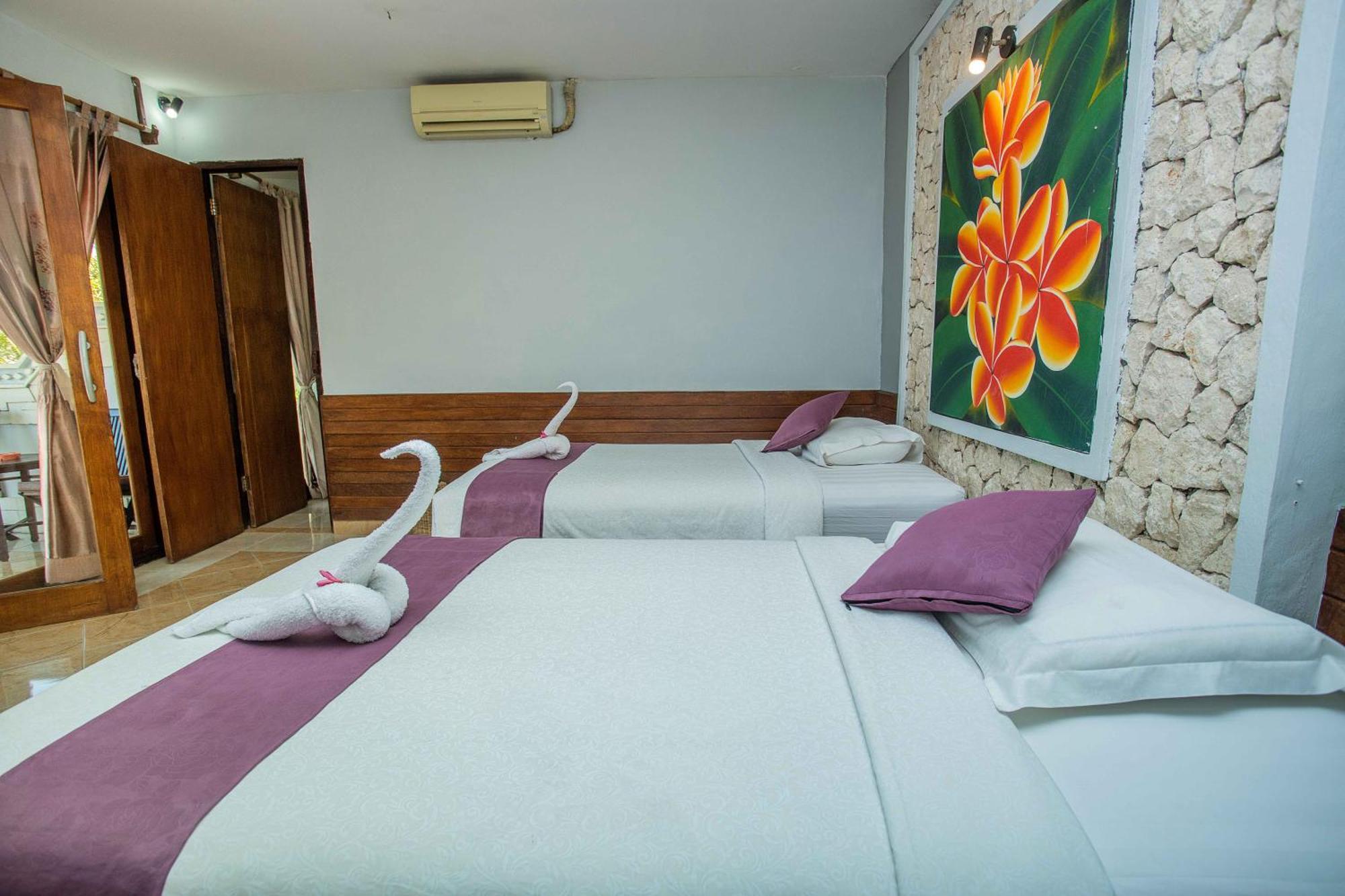 Tropical Garden By Tanis Hotell Lembongan Exteriör bild