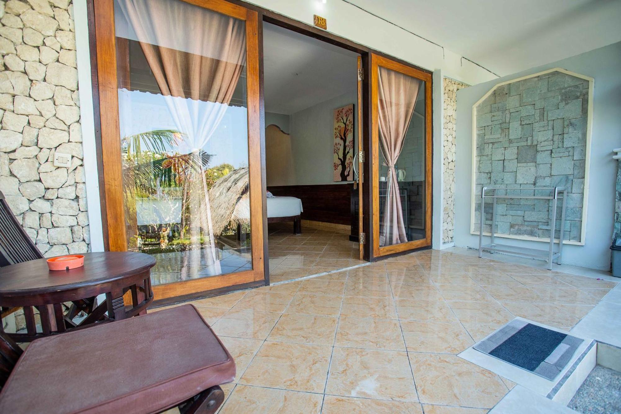 Tropical Garden By Tanis Hotell Lembongan Exteriör bild