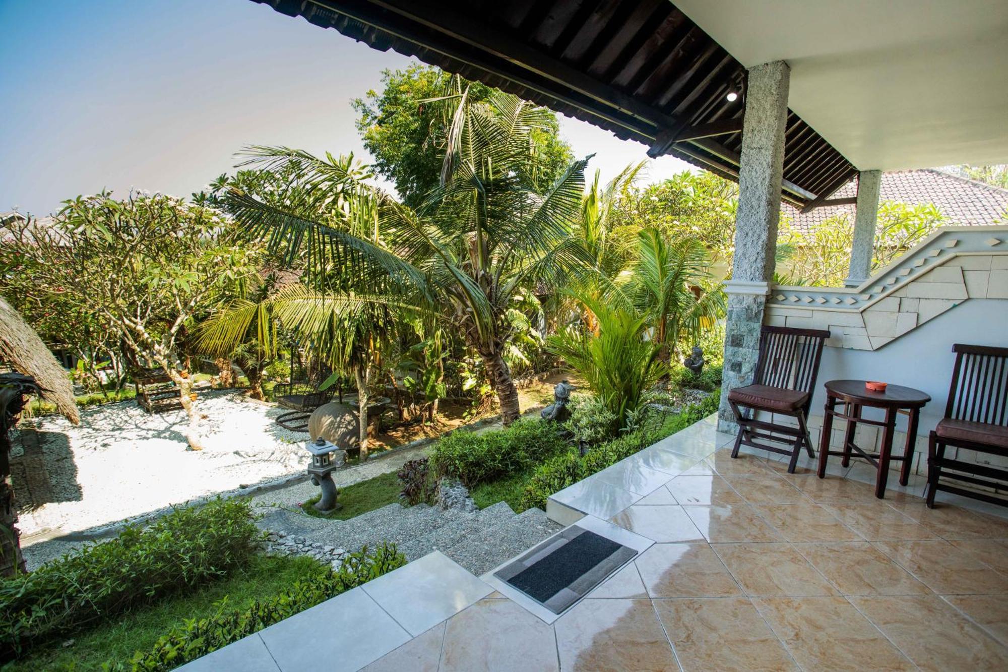 Tropical Garden By Tanis Hotell Lembongan Exteriör bild