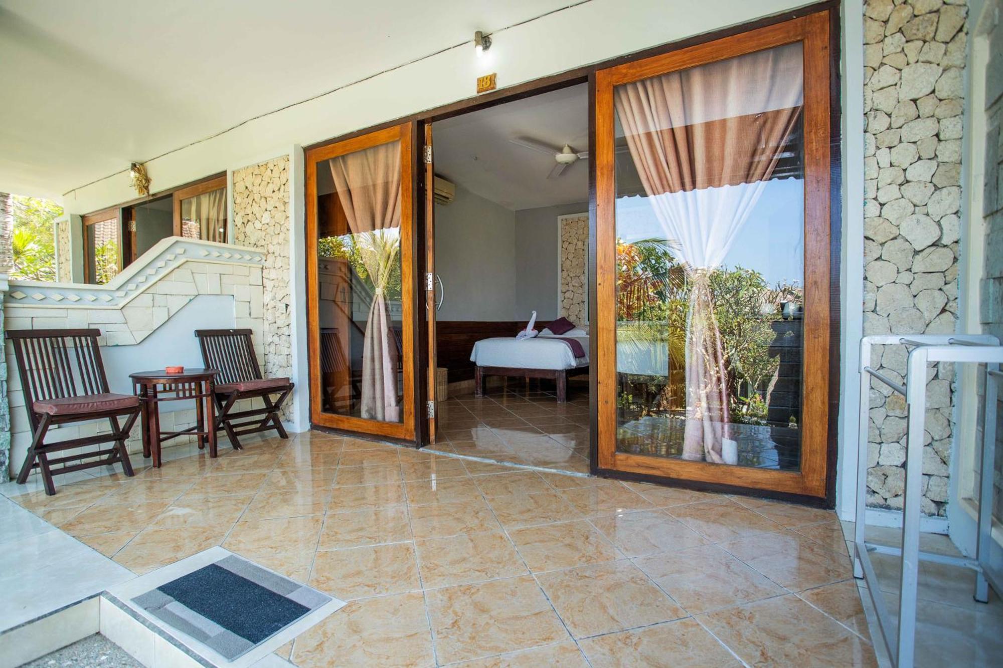 Tropical Garden By Tanis Hotell Lembongan Exteriör bild
