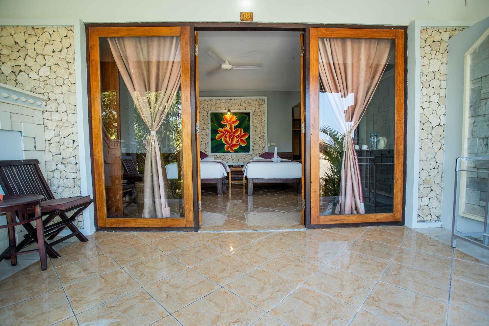 Tropical Garden By Tanis Hotell Lembongan Exteriör bild