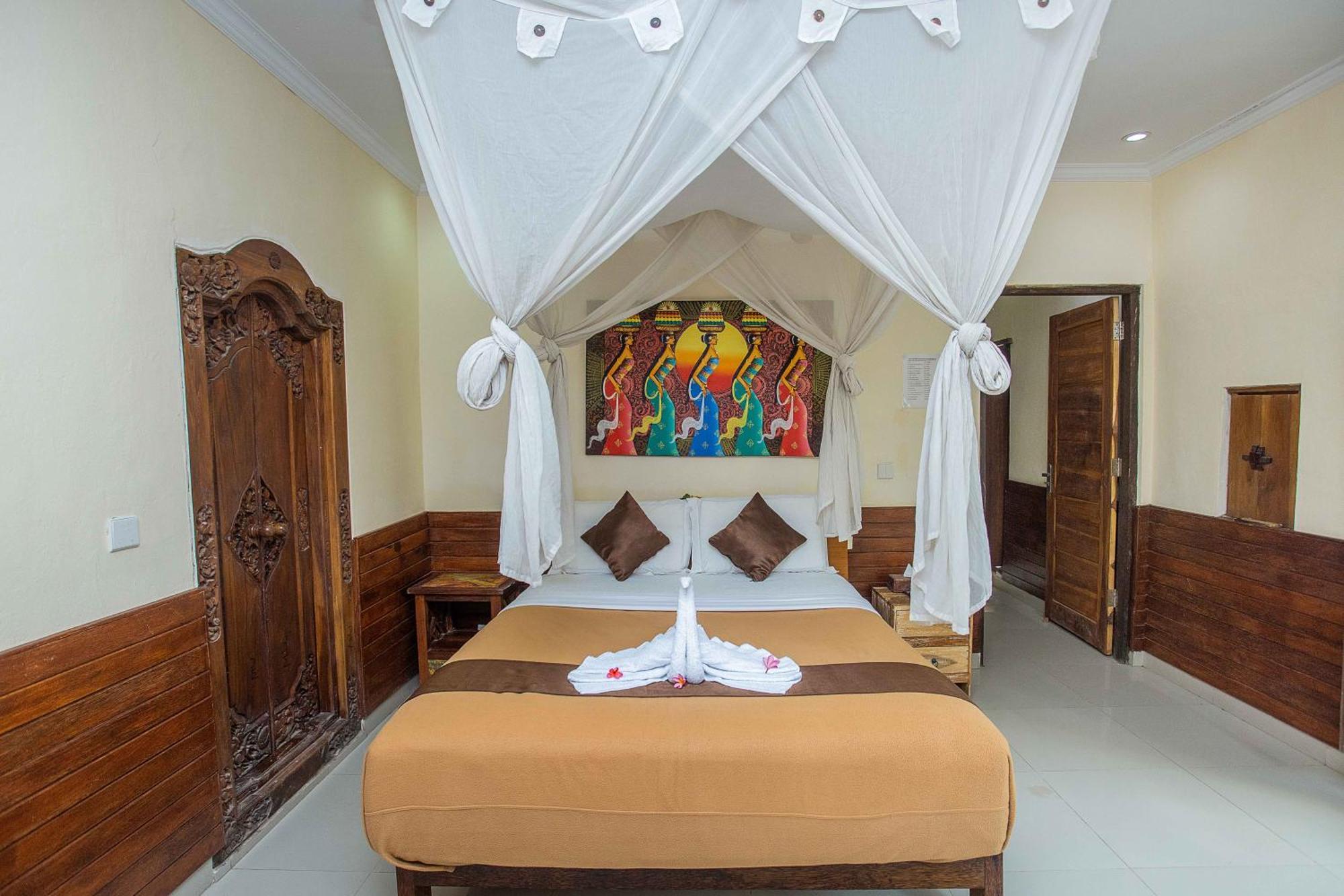Tropical Garden By Tanis Hotell Lembongan Exteriör bild