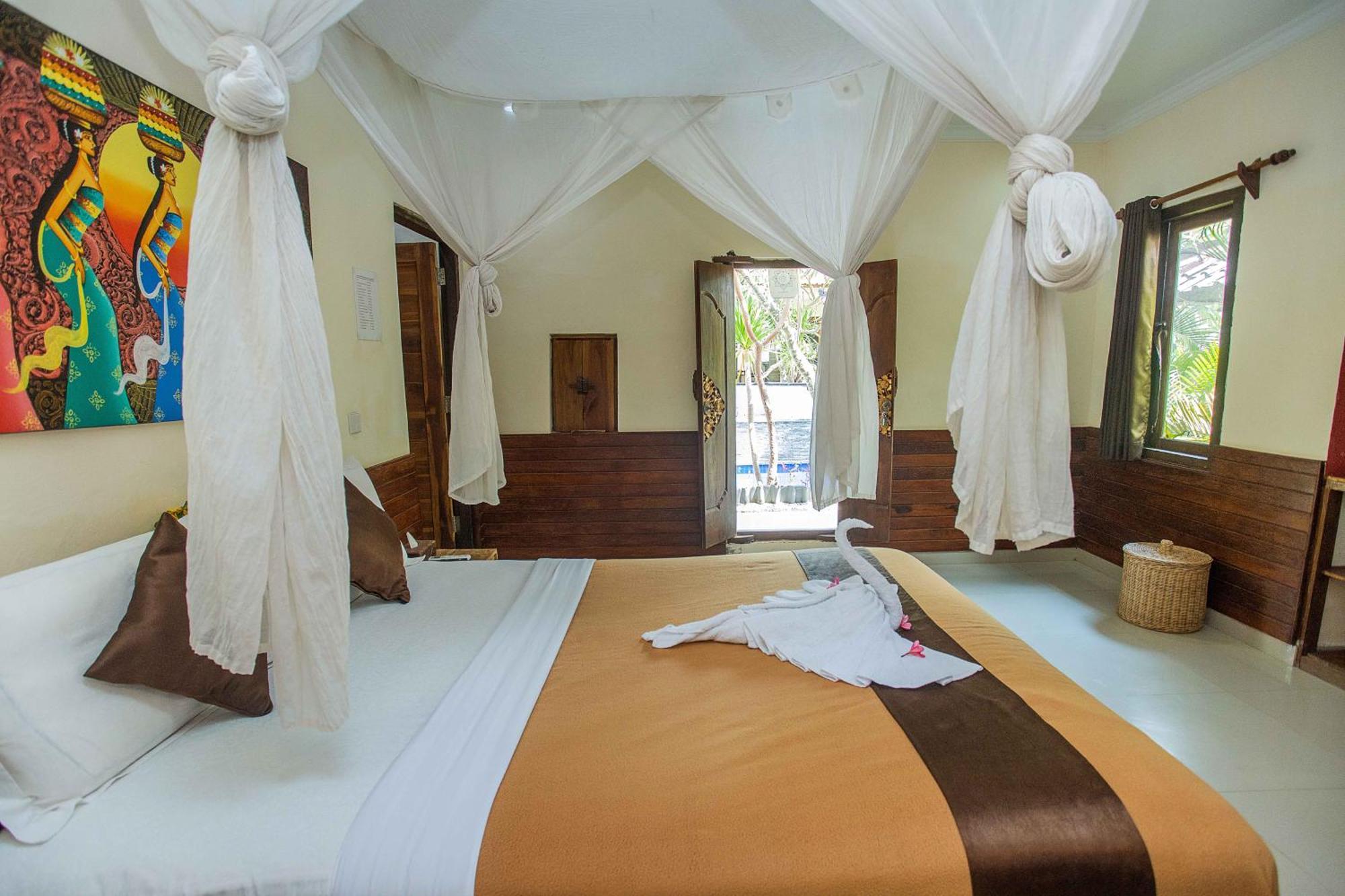 Tropical Garden By Tanis Hotell Lembongan Exteriör bild