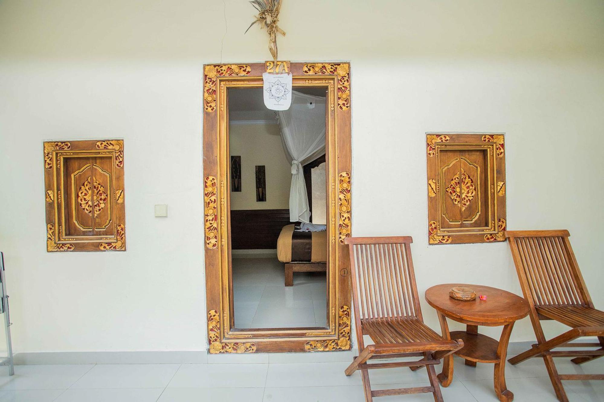 Tropical Garden By Tanis Hotell Lembongan Exteriör bild