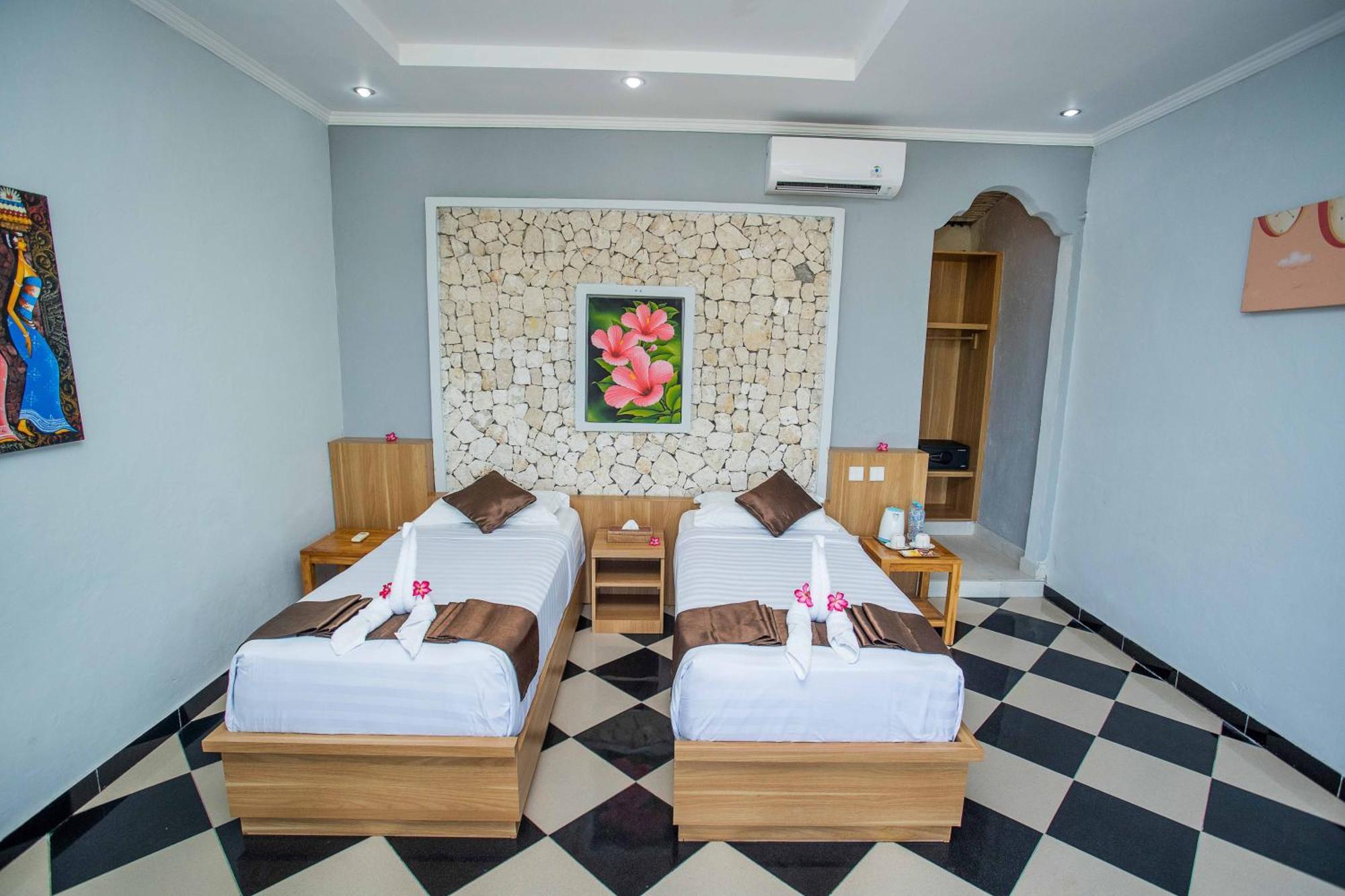Tropical Garden By Tanis Hotell Lembongan Exteriör bild