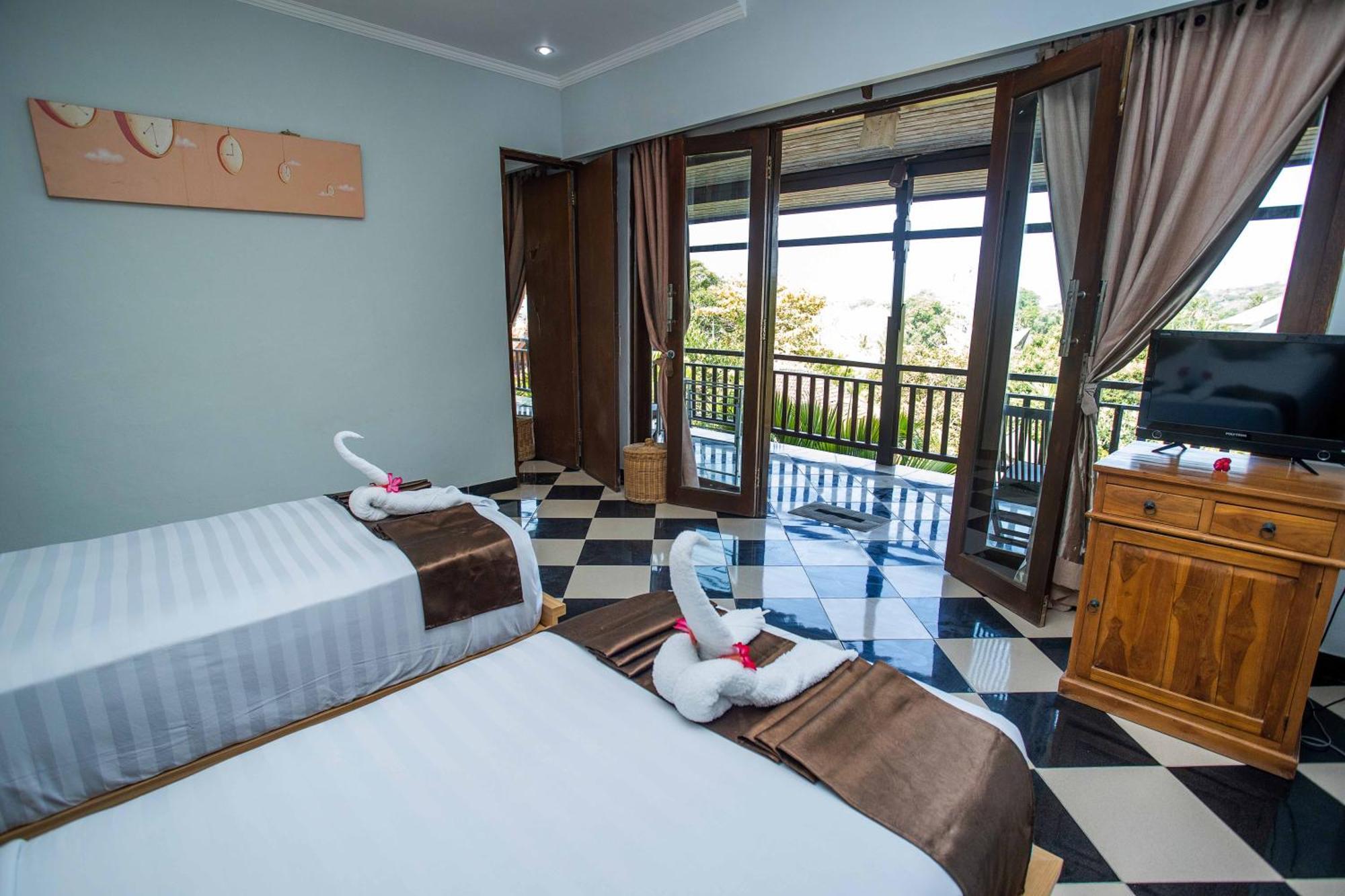 Tropical Garden By Tanis Hotell Lembongan Exteriör bild