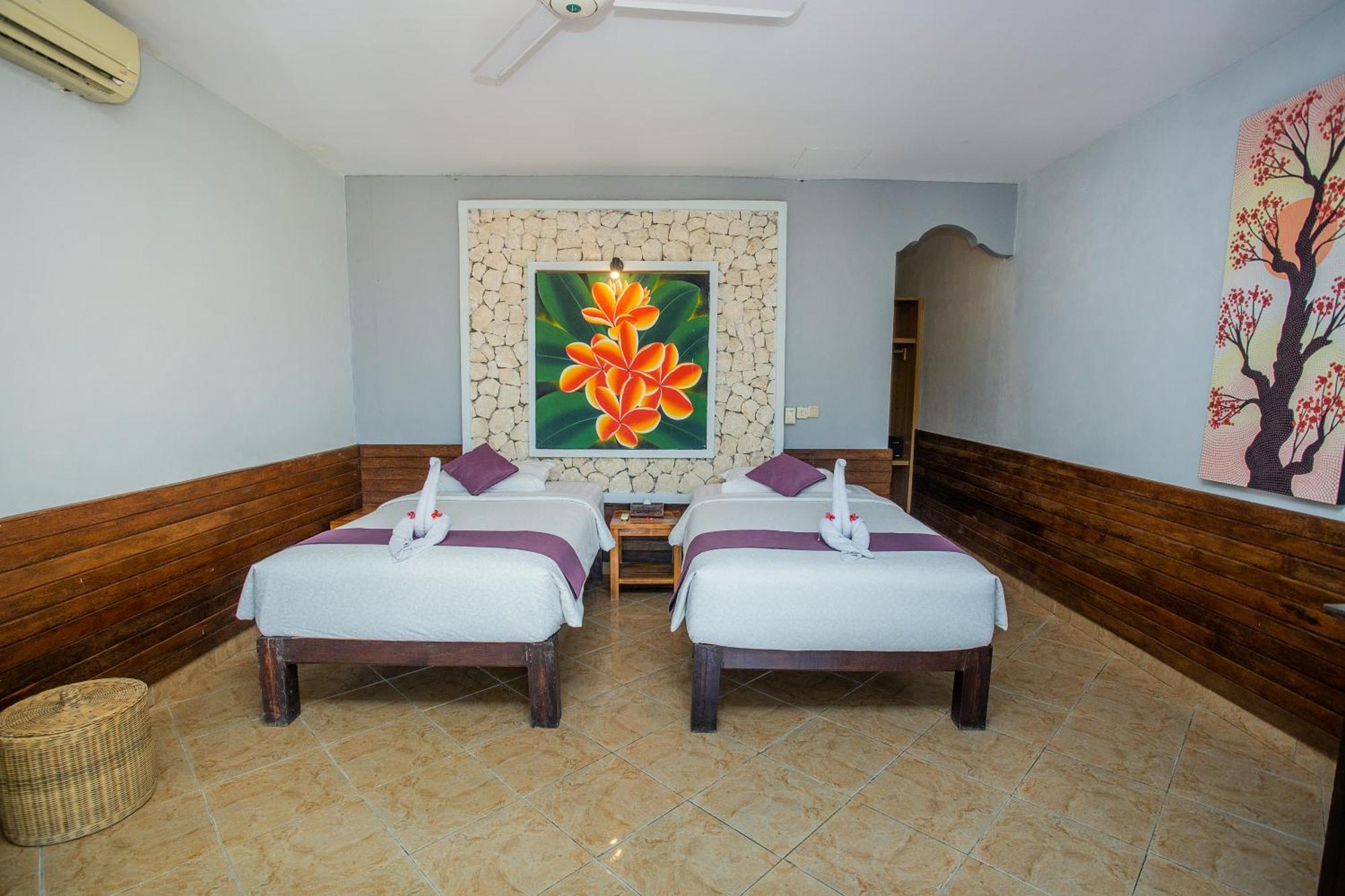 Tropical Garden By Tanis Hotell Lembongan Exteriör bild